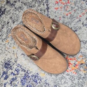 Eurosoft Cailey Mule Clog size 9